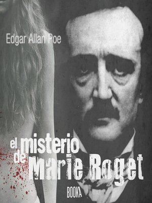 cover image of El Misterio de Marie Roget